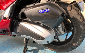 HONDA PCX 160 KF47