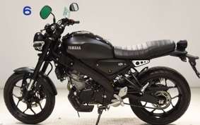 YAMAHA XSR155 2008