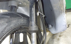 SUZUKI LET's 4 2009 CA45A