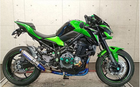 KAWASAKI Z900 2017 ZR900B