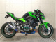 Фото Kawasaki Z900 2017 с японского аукциона