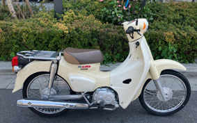 HONDA SUPER CUB50 AA09