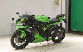 KAWASAKI NINJA ZX-6R A 2023 ZX636G
