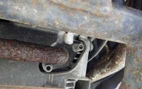 SUZUKI LET's 4 CA45A