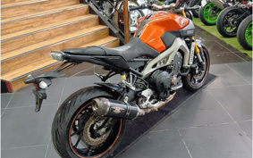 YAMAHA MT-09 ABS 2014 RN34J