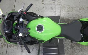 KAWASAKI NINJA 400 2024 EX400L