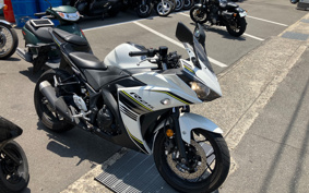 YAMAHA YZF-R25 RG10J