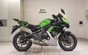 KAWASAKI NINJA 400 2014 EX400E