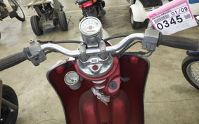 YAMAHA VINO 50 SA10J