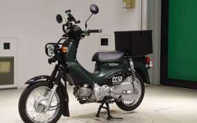 HONDA ｸﾛｽｶﾌﾞ50 2007 AA06