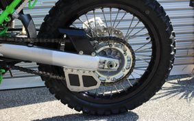 KAWASAKI KLX250 LX250S