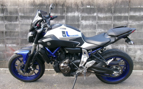 YAMAHA MT-07 ABS 2016 RM07J