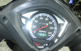 SUZUKI ADDRESS 110 2025 CE47A