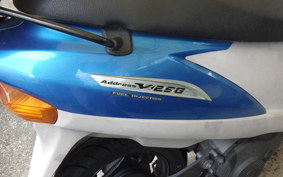 SUZUKI ADDRESS V125 G CF46A
