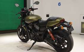 HARLEY XG750 STREET ROD 2018