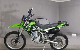KAWASAKI KLX250 LX250S