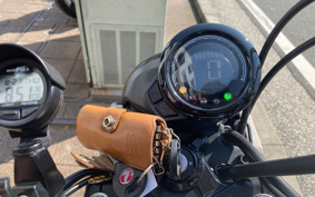 HONDA CT125 HUNTER  CUB  JA65