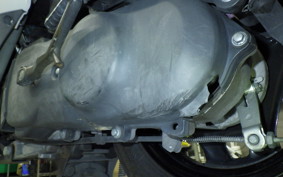 SUZUKI LET's 4 2021 CA45A