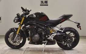 TRIUMPH SPEED TRIPLE RS 2025