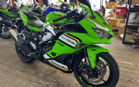 KAWASAKI NINJA ZX-4RR KRT ED 2025