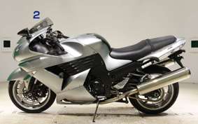 KAWASAKI ZZ1400 NINJA R 2007 ZXT40A