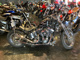 Фото Harley FXSTS1340 2001 с японского аукциона