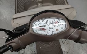 SUZUKI  LETS  BASKET  CA4AA