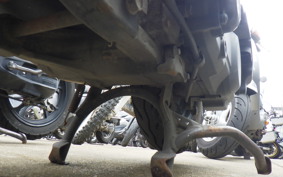 SUZUKI ADDRESS V125 G CF46A