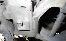 SUZUKI LET's 4 CA45A