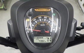HONDA ｸﾛｽｶﾌﾞ110-3 JA60