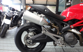 DUCATI MONSTAR M696 2009 ZDMM500AA8B