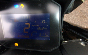 HONDA ADV160 KF54