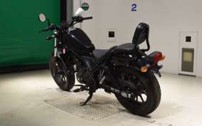 HONDA REBEL 250 A MC49