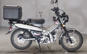HONDA CT125 HUNTER  CUB  JA65