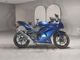 Фото Kawasaki NINJA 250R с японского аукциона