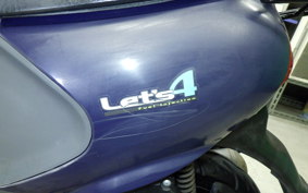 SUZUKI LET's 4 2002 CA45A