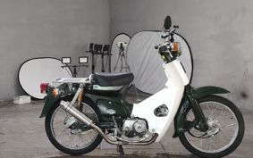 HONDA SUPER CUB50 C50