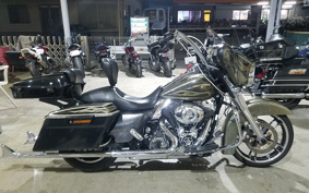 HARLEY HARLEY FLHX1580 2012 KBM