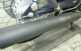 HONDA C90 SUPER CUB E 2022 HA02