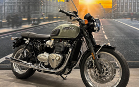 TRIUMPH BONNEVILLE T120 2026 DU0H29