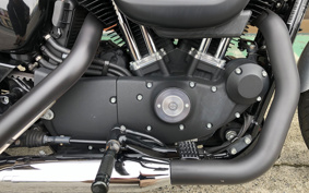 HARLEY XL883N 2014 LE2