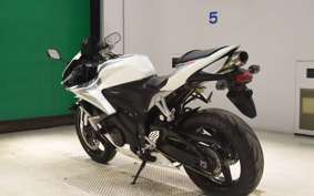 HONDA CBR600RR GEN 3 2008 PC40