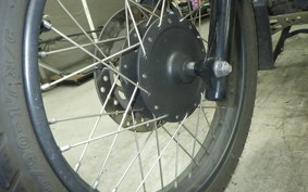 HONDA CT125 HUNTER CUB 1997 JA55