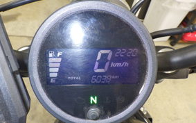 HONDA REBEL 250 A MC49