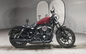 HARLEY XL883N 2017 LE2