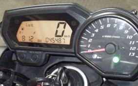 YAMAHA FZ1 FAZER 2010 RN21J