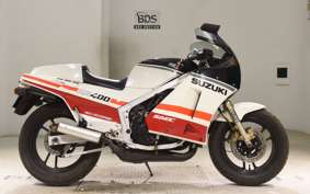 SUZUKI RG400 Gamma 1985 HK31A