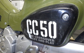 HONDA ｸﾛｽｶﾌﾞ50 2015 AA06