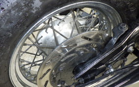 YAMAHA DRAGSTAR 1100 CLASSIC 2008 VP13J