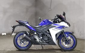 YAMAHA YZF-R25 RG10J
